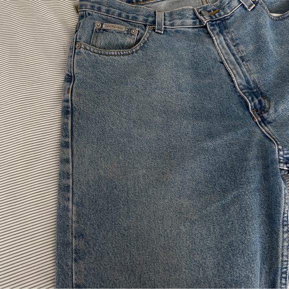 Vintage Calvin Klein Jeans | size 33 - Picture 10 of 16